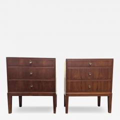 Thorald Madsens Pair Thorald Madsens Chest of Drawers - 4443937
