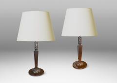 Thorvald Bindesb ll Duo of Table Lamps by Thorvald Bindesb ll - 3811895