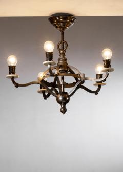Thorvald Bindesb ll Thorvald Bindesb ll 5 arm chandelier - 4752117