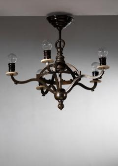 Thorvald Bindesb ll Thorvald Bindesb ll 5 arm chandelier - 4752118