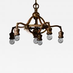 Thorvald Bindesb ll Thorvald Bindesb ll 6 arm chandelier - 4752227