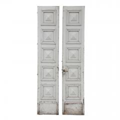 Three Antique French Doors - 1447591