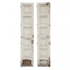 Three Antique French Doors - 1447594