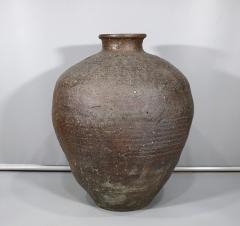 Three Antique Japanese Storage Jars - 4123247