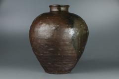Three Antique Japanese Storage Jars - 4123249