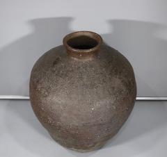 Three Antique Japanese Storage Jars - 4123252