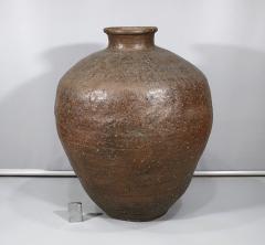 Three Antique Japanese Storage Jars - 4123253