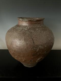 Three Antique Japanese Storage Jars - 4123255