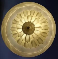 Three Large Murano Ceiling Lights 1990s - 636763