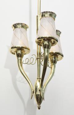 Three Light Pendant - 187792
