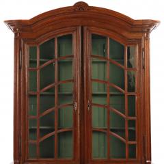 Three Piece French Oak Cabinet 19th Century - 4739753
