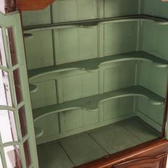 Three Piece French Oak Cabinet 19th Century - 4739755