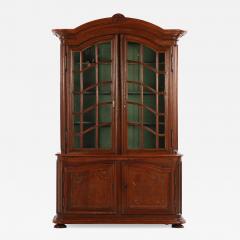 Three Piece French Oak Cabinet 19th Century - 4740317