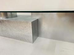 Three Piece Geometrical Coffee Table - 2083556