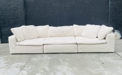 Three Piece Sectional Sofa in the Modern Style - 3106688