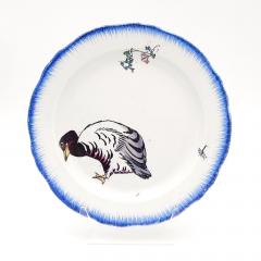 Three Plates from the Rousseau Service France circa 1870 - 2845071