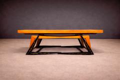 Three in one table in Hardwood with Chinoiserie theme Unknown 1950s - 4551013