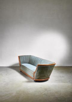 Three seater sofa Denmark 1940s - 956803