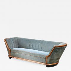 Three seater sofa Denmark 1940s - 957169
