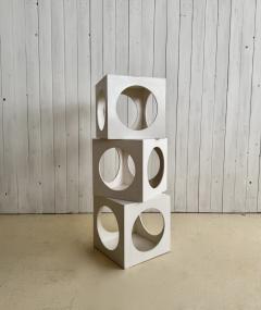 Three side tables 1960s - 4116463