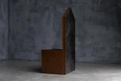 Throne Chair by Sandro Lorenzini Italy 1980s - 3964208