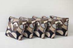 Throw Pillows upholstered in Margaritas Neutro by Dedar - 4370013