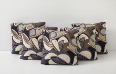 Throw Pillows upholstered in Margaritas Neutro by Dedar - 4370014