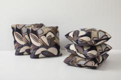 Throw Pillows upholstered in Margaritas Neutro by Dedar - 4370022