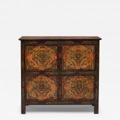 Tibetan Trailing Vines Cabinet - 4205037