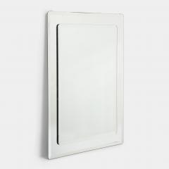 Tiered Beveled Edge Mirror Italy c 1960s - 4100104