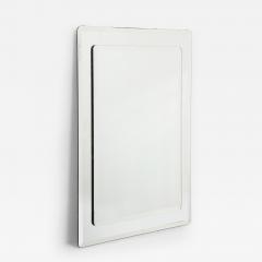 Tiered Beveled Edge Mirror Italy c 1960s - 4102030