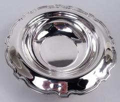 Tiffany Modern Georgian Classical Sterling Silver Bowl - 4337090