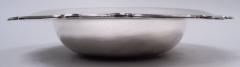 Tiffany Modern Georgian Classical Sterling Silver Bowl - 4337147