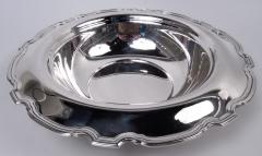 Tiffany Modern Georgian Classical Sterling Silver Bowl - 4337153
