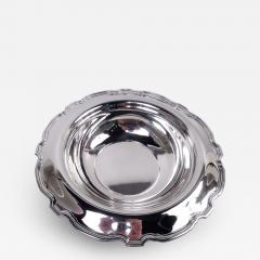 Tiffany Modern Georgian Classical Sterling Silver Bowl - 4337316
