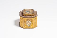 Tiffany Studios Abalone Inkwell - 4202604