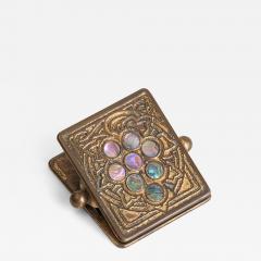 Tiffany Studios Abalone Paper Clip - 4697420