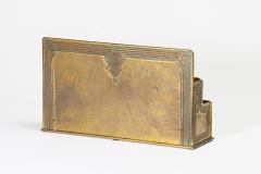 Tiffany Studios Abalone Paper Rack - 4542743