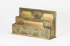 Tiffany Studios Abalone Paper Rack - 4544337