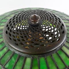 Tiffany Studios Antique Tiffany Studios Turtleback Lamp - 4300336