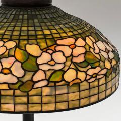 Tiffany Studios BANDED DOGWOOD by Tiffany Studios Floor Lamp - 4300337