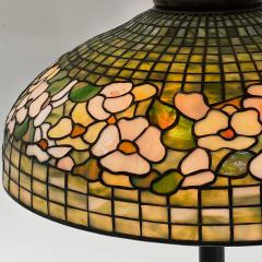 Tiffany Studios BANDED DOGWOOD by Tiffany Studios Floor Lamp - 4300339