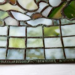 Tiffany Studios BANDED DOGWOOD by Tiffany Studios Floor Lamp - 4300342