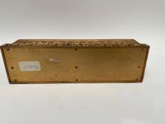 Tiffany Studios Bronzed Gold color Tiffany Studios Venetian Letter Rack - 4405404