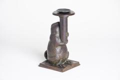 Tiffany Studios Candlestick for the Rowfant Club - 4686619