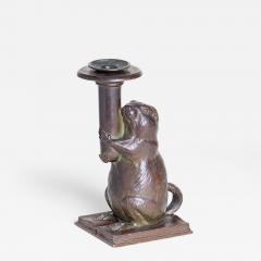 Tiffany Studios Candlestick for the Rowfant Club - 4688639