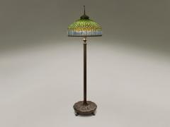 Tiffany Studios Curtain Border Senior Floor Lamp - 4224424