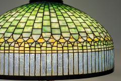 Tiffany Studios Curtain Border Senior Floor Lamp - 4224435