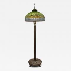 Tiffany Studios Curtain Border Senior Floor Lamp - 4226817