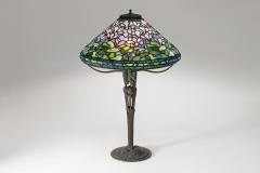 Tiffany Studios Cyclamen Table Lamp - 4532979
